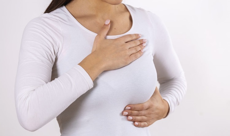 Breast Conservation Surgery Image